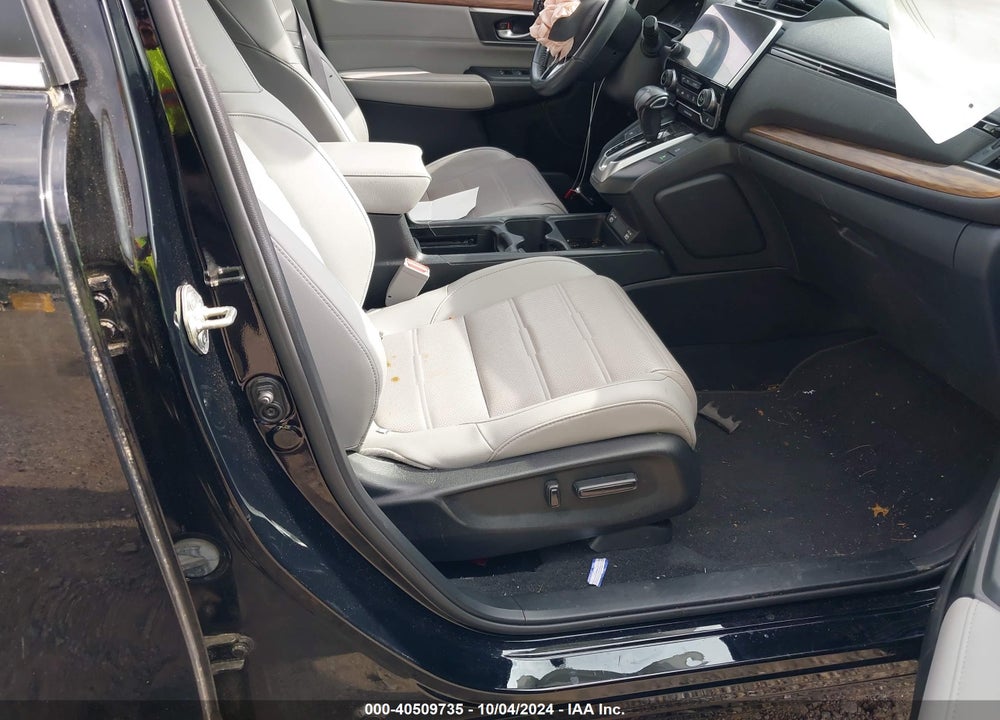 2020 HONDA CR-V AWD EX-L VIN: 2HKRW2H89LH667958