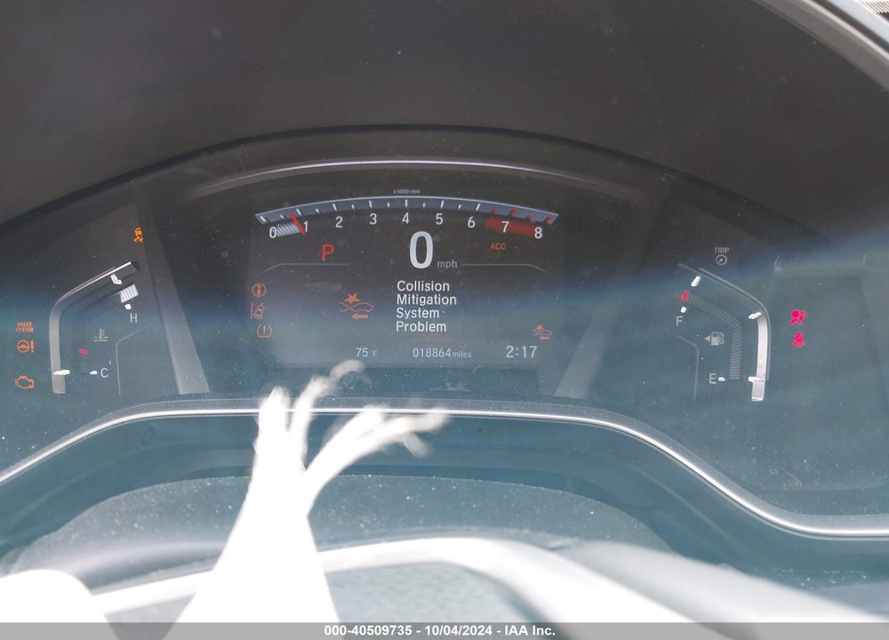 2020 HONDA CR-V AWD EX-L VIN: 2HKRW2H89LH667958