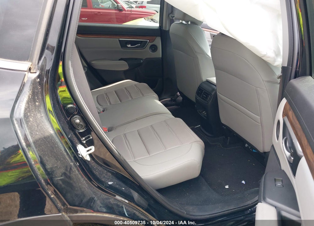 2020 HONDA CR-V AWD EX-L VIN: 2HKRW2H89LH667958