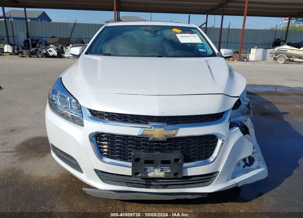 2015 CHEVROLET MALIBU 1LT VIN: 1G11C5SL1FF206605