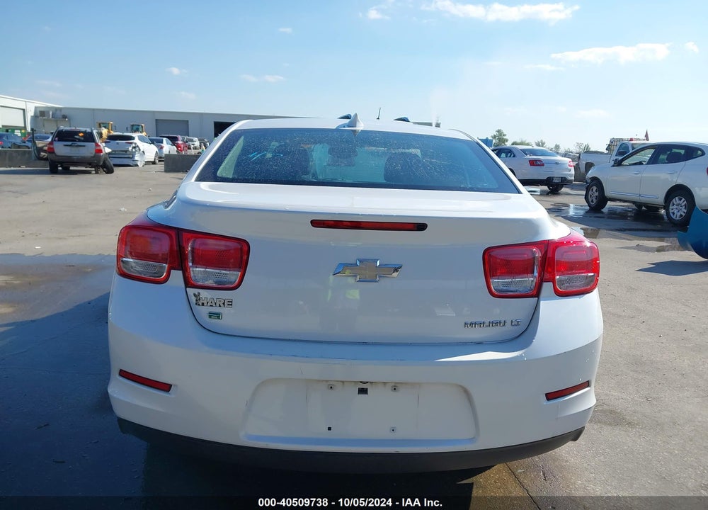 2015 CHEVROLET MALIBU 1LT VIN: 1G11C5SL1FF206605
