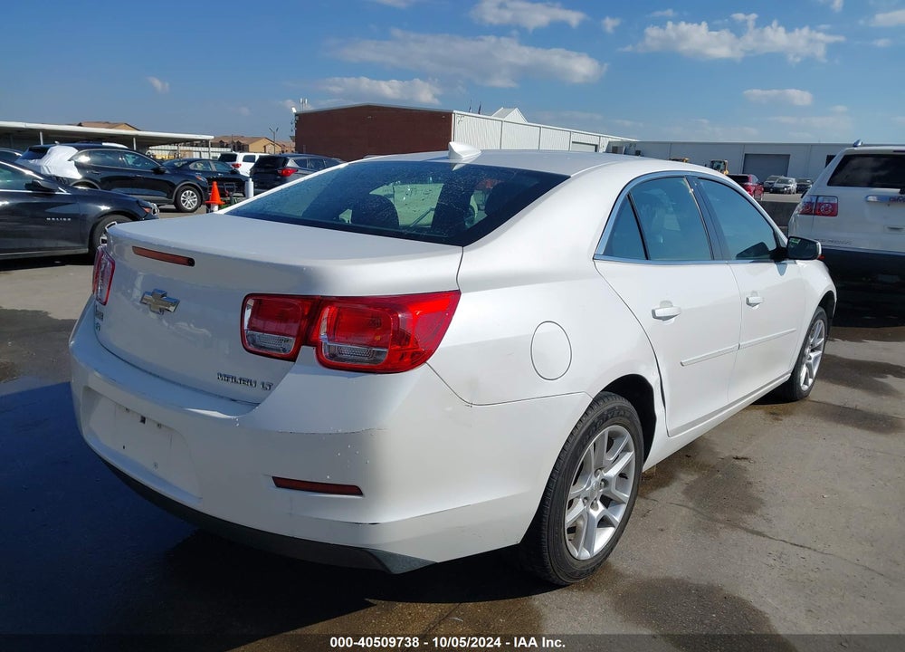 2015 CHEVROLET MALIBU 1LT VIN: 1G11C5SL1FF206605