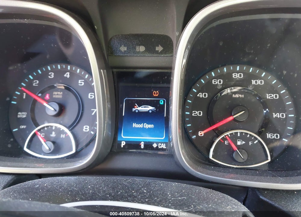 2015 CHEVROLET MALIBU 1LT VIN: 1G11C5SL1FF206605