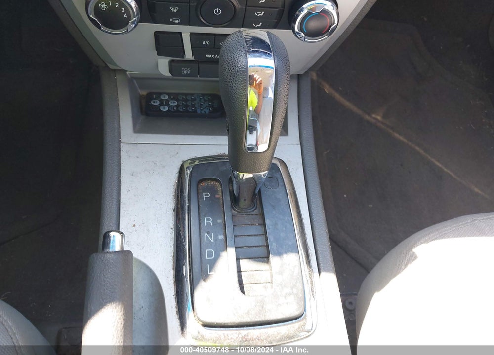 2012 FORD FUSION SE VIN: 3FAHP0HA6CR280884