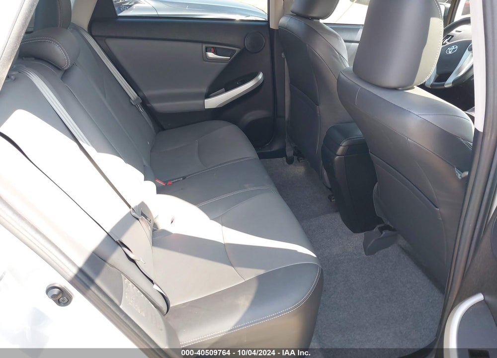 2015 TOYOTA PRIUS VIN: JTDKN3DU6F0466243