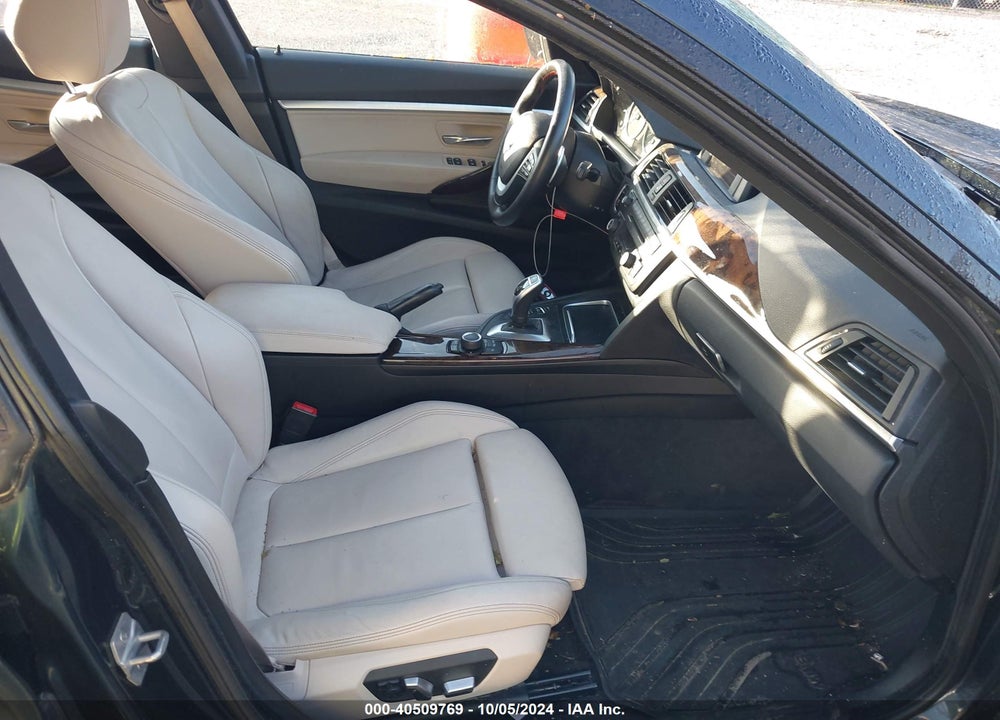 2016 BMW 328I GRAN TURISMO XDRIVE VIN: WBA8Z5C53GG501721