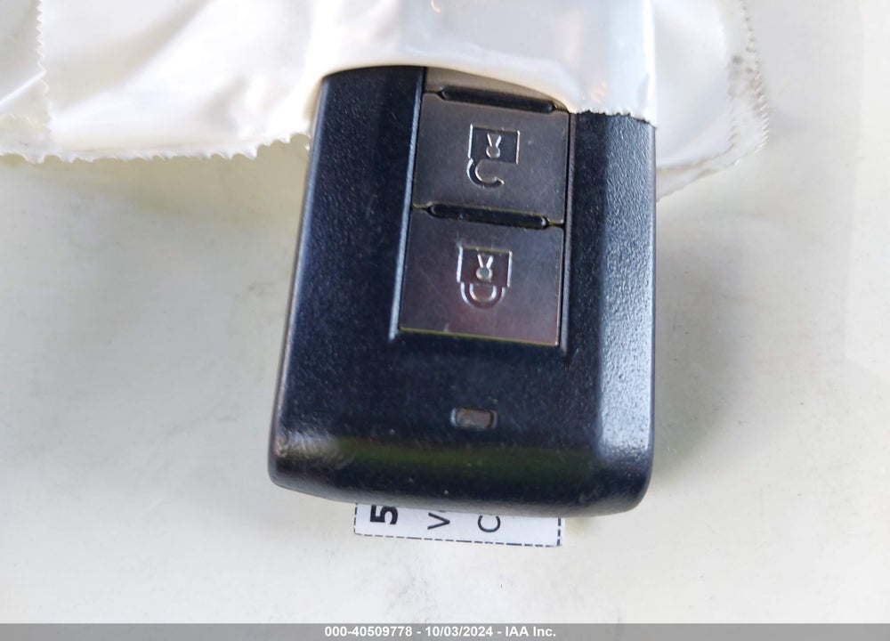 2009 MITSUBISHI OUTLANDER SE VIN: JA4LS31WX9Z008489