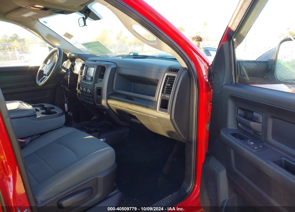2017 RAM 2500 TRADESMAN 4X4 6'4 BOX VIN: 3C6UR5CJ6HG693633