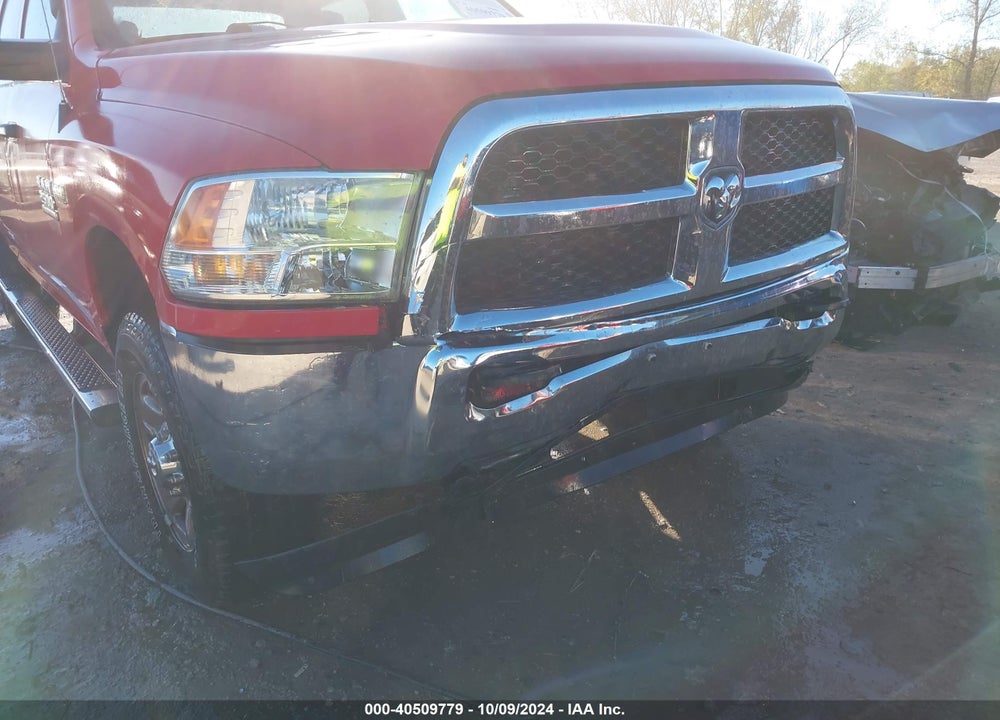 2017 RAM 2500 TRADESMAN 4X4 6'4 BOX VIN: 3C6UR5CJ6HG693633
