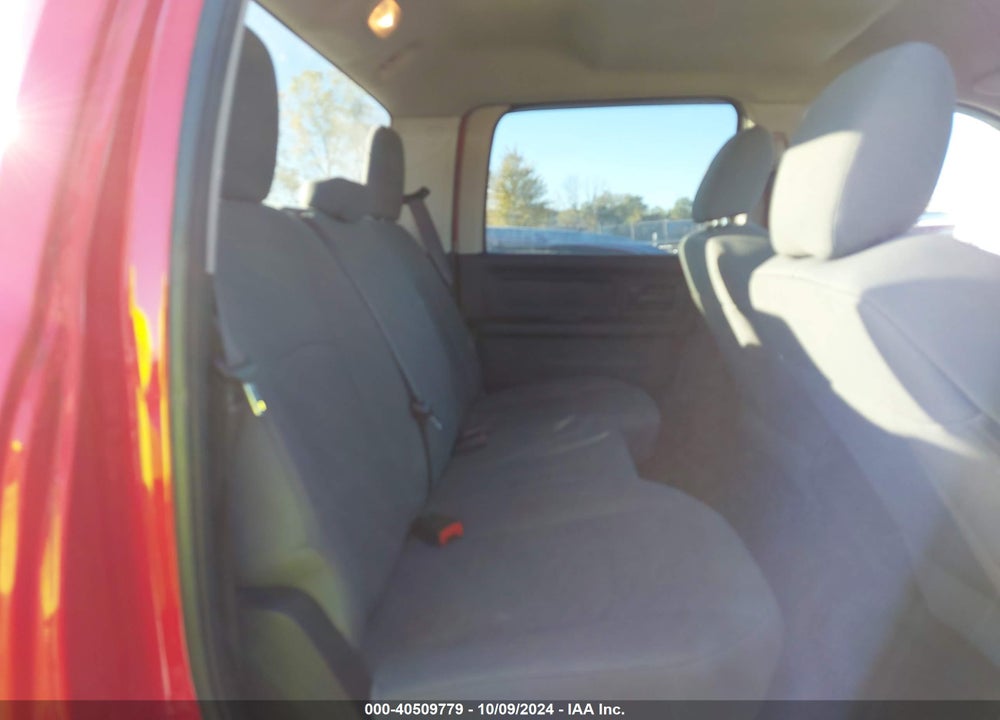 2017 RAM 2500 TRADESMAN 4X4 6'4 BOX VIN: 3C6UR5CJ6HG693633