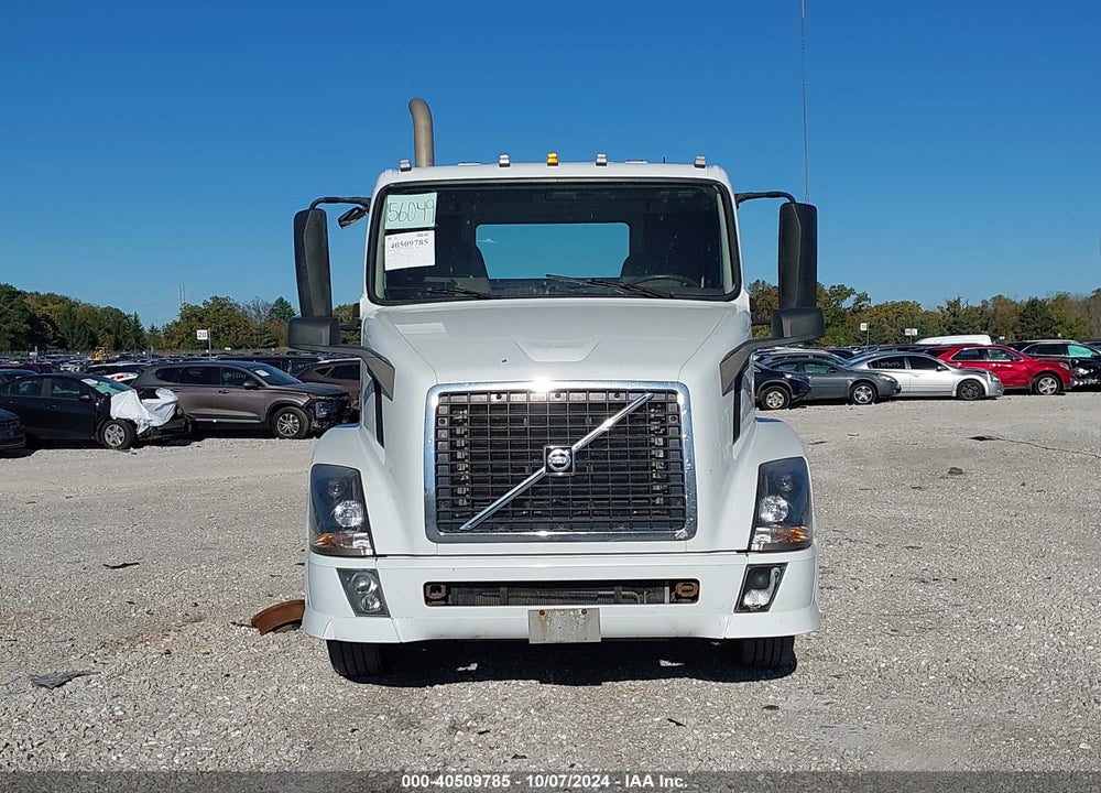 2015 VOLVO VN VNL VIN: 4V4NC9EH4FN913439