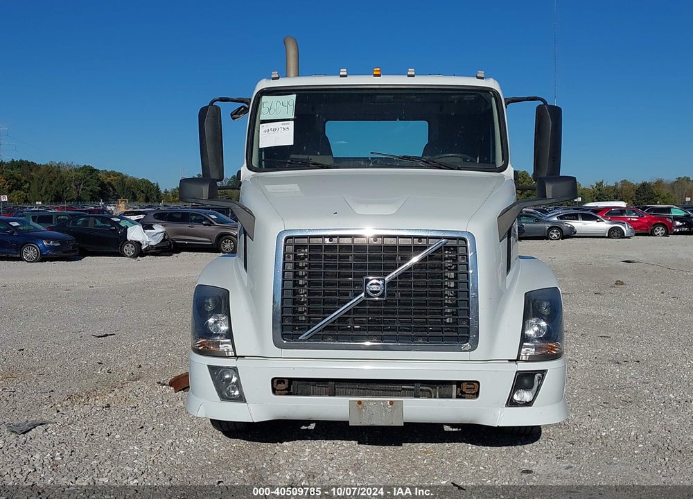 2015 VOLVO VN VNL VIN: 4V4NC9EH4FN913439