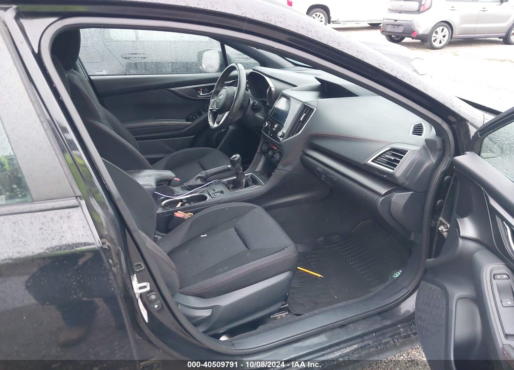 2019 SUBARU IMPREZA 2.0I SPORT VIN: 4S3GTAJ63K1704480