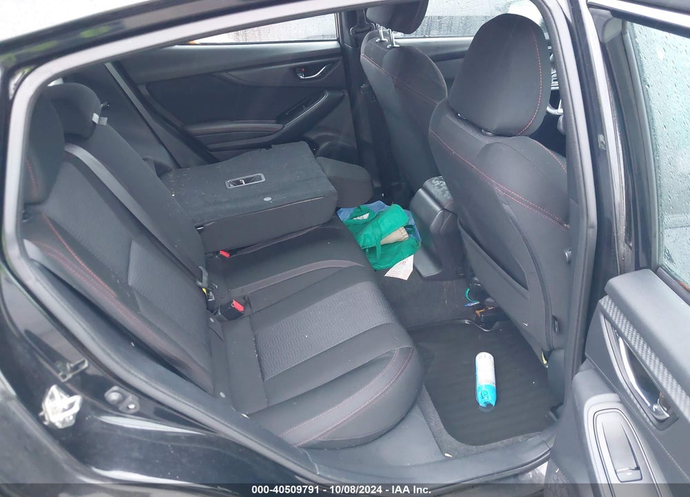 2019 SUBARU IMPREZA 2.0I SPORT VIN: 4S3GTAJ63K1704480