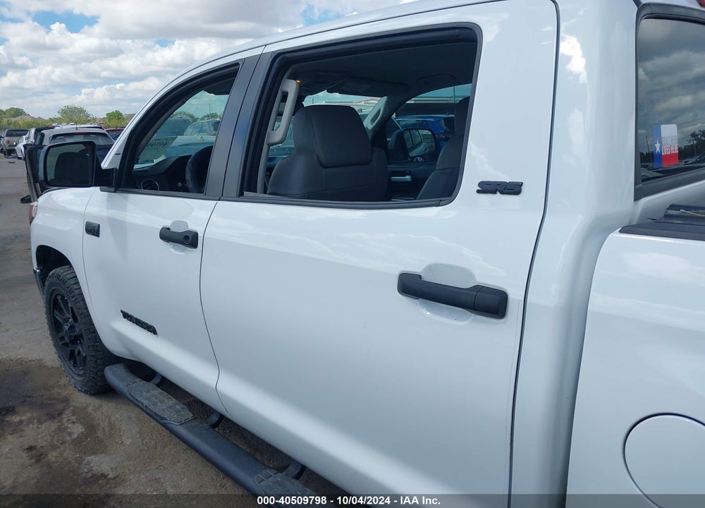 2021 TOYOTA TUNDRA SR5 VIN: 5TFDY5F15MX039963