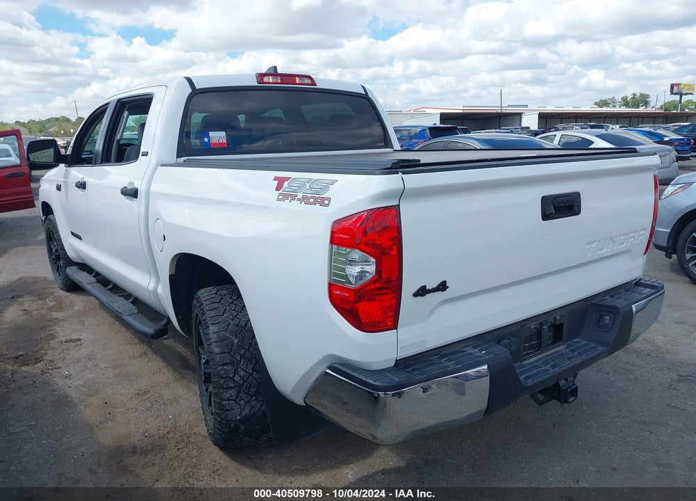 2021 TOYOTA TUNDRA SR5 VIN: 5TFDY5F15MX039963