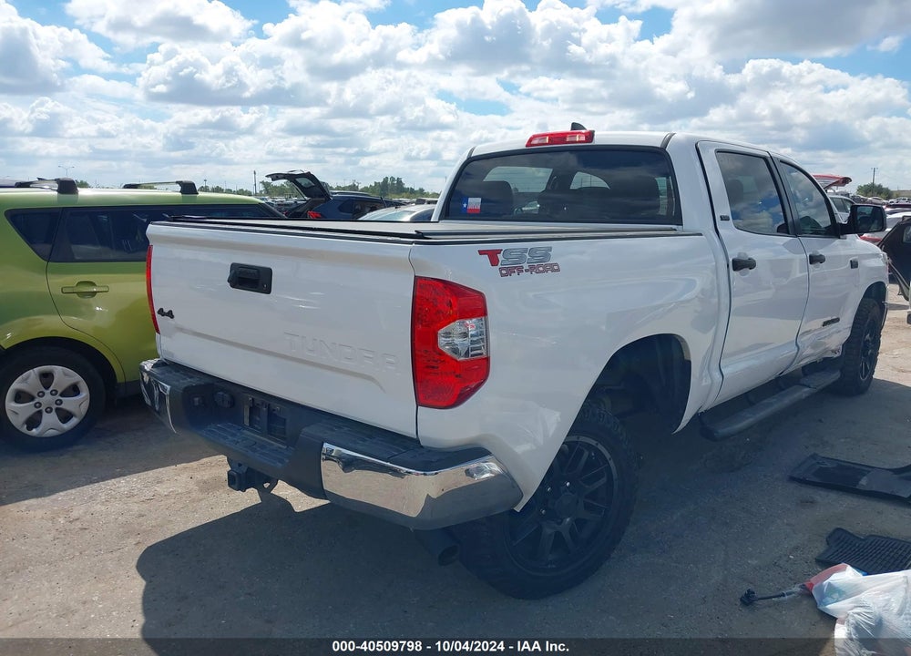 2021 TOYOTA TUNDRA SR5 VIN: 5TFDY5F15MX039963