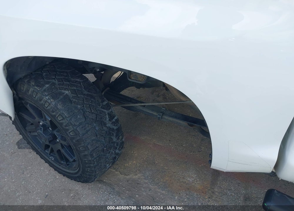 2021 TOYOTA TUNDRA SR5 VIN: 5TFDY5F15MX039963