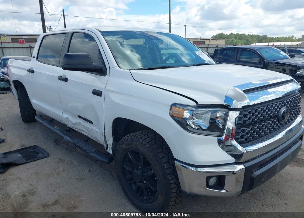 2021 TOYOTA TUNDRA SR5 VIN: 5TFDY5F15MX039963