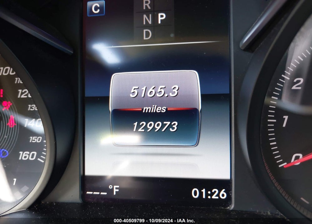 2019 MERCEDES-BENZ GLC 300 VIN: WDC0G4JB9KV163927