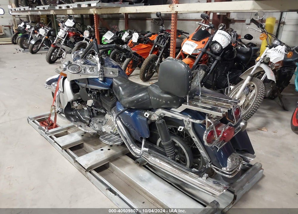 1999 HARLEY-DAVIDSON FLHRCI VIN: 1HD1FRW18XY630950