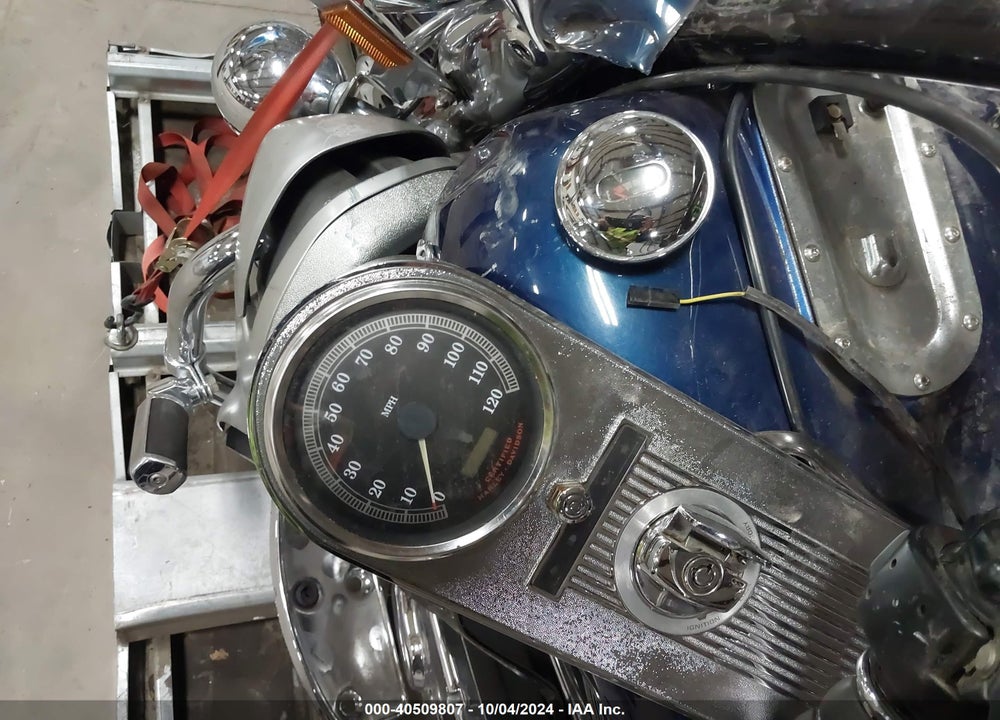 1999 HARLEY-DAVIDSON FLHRCI VIN: 1HD1FRW18XY630950