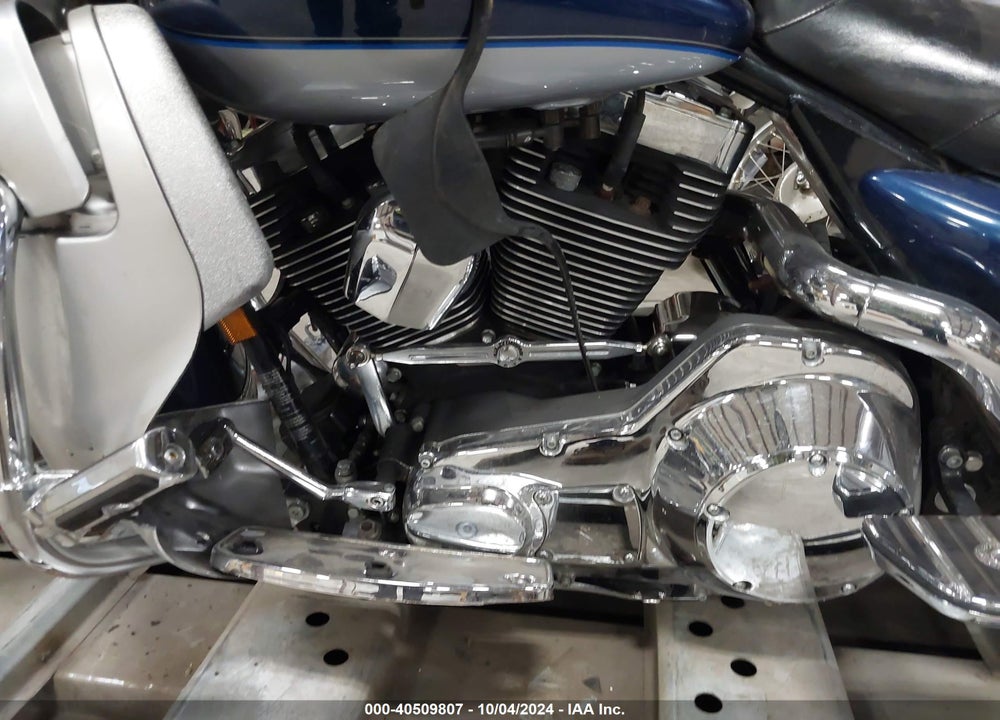 1999 HARLEY-DAVIDSON FLHRCI VIN: 1HD1FRW18XY630950