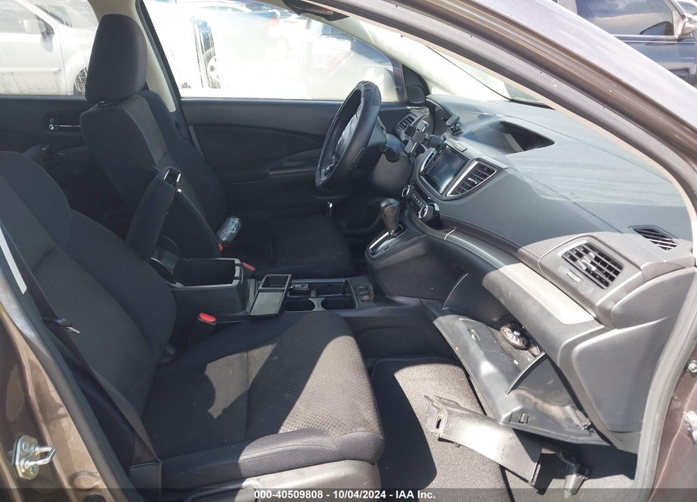 2016 HONDA CR-V EX VIN: 5J6RM4H57GL042400