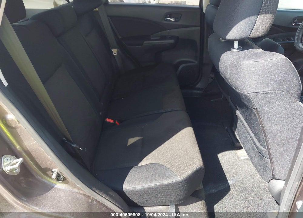 2016 HONDA CR-V EX VIN: 5J6RM4H57GL042400