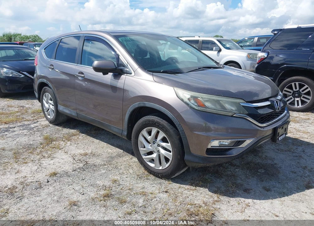 2016 HONDA CR-V EX VIN: 5J6RM4H57GL042400