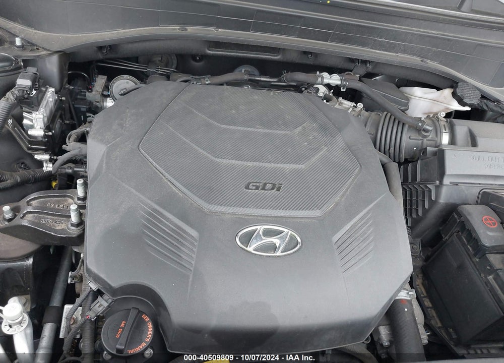 2020 HYUNDAI PALISADE SE VIN: KM8R1DHEXLU054717