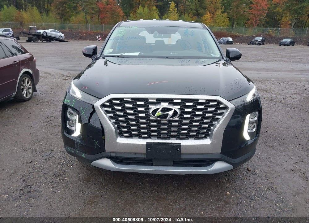 2020 HYUNDAI PALISADE SE VIN: KM8R1DHEXLU054717