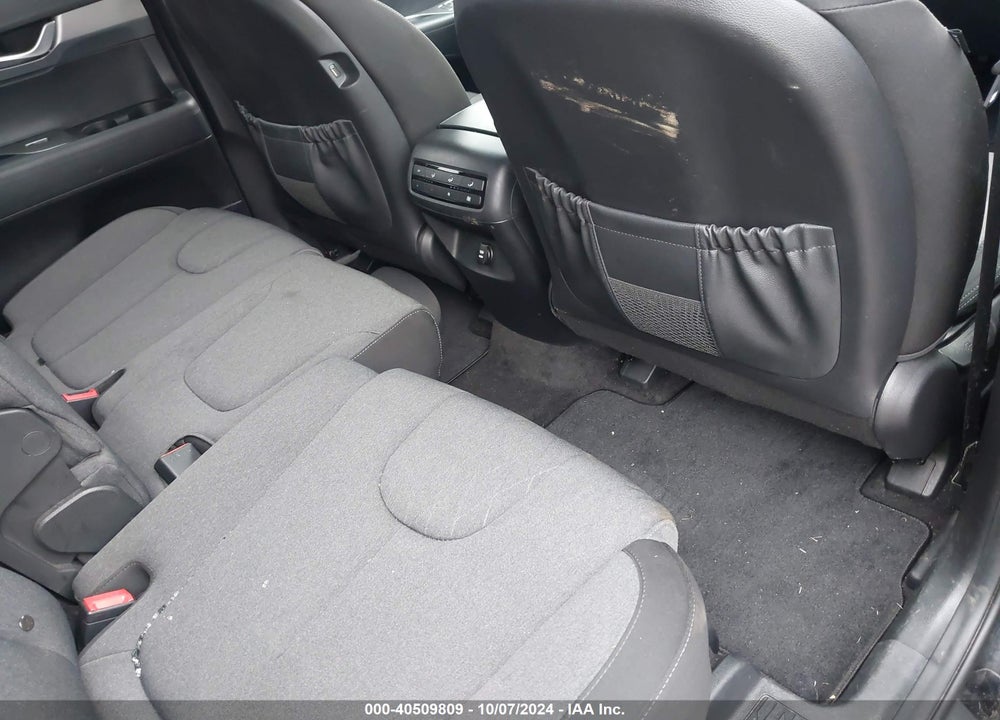 2020 HYUNDAI PALISADE SE VIN: KM8R1DHEXLU054717