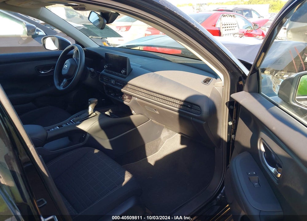 2024 HONDA HR-V AWD LX VIN: 3CZRZ2H39RM723678