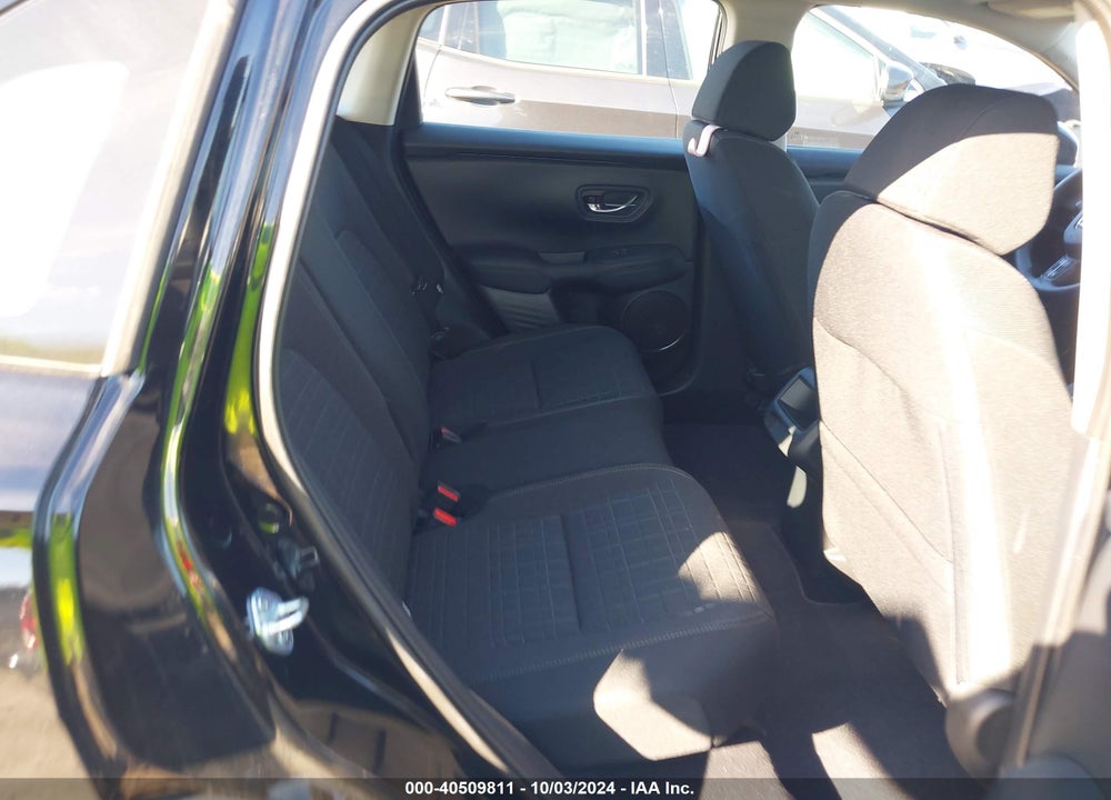 2024 HONDA HR-V AWD LX VIN: 3CZRZ2H39RM723678