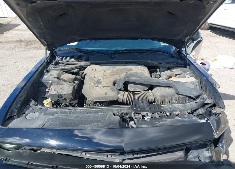 2015 DODGE CHALLENGER SXT VIN: 2C3CDZAG6FH804054