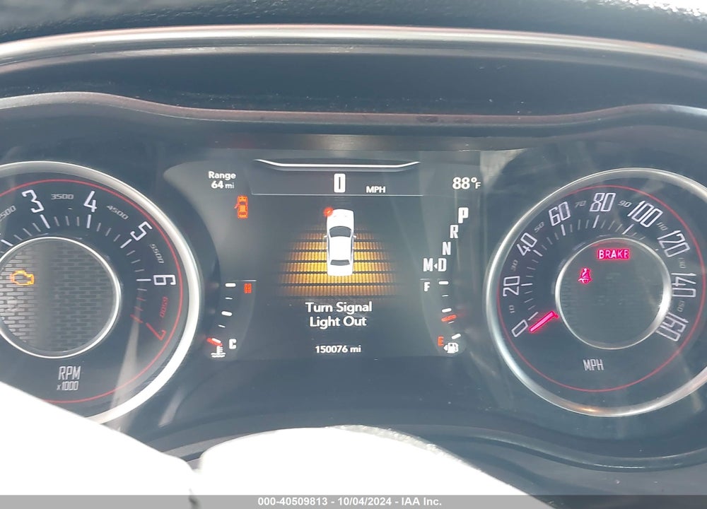 2015 DODGE CHALLENGER SXT VIN: 2C3CDZAG6FH804054