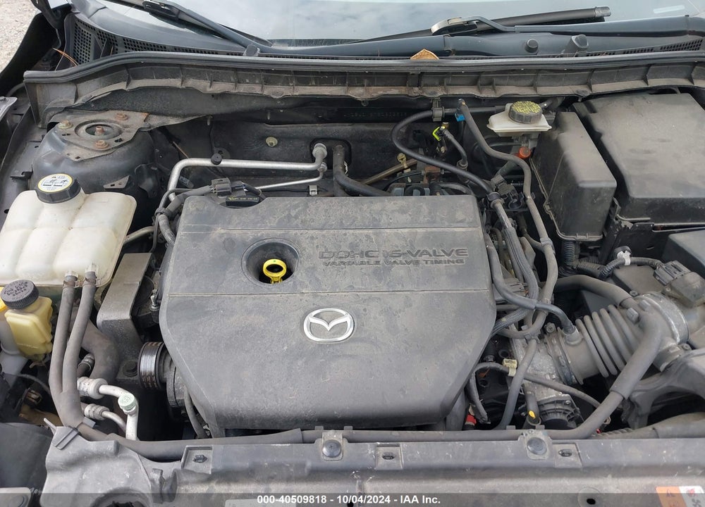 2011 MAZDA 3 I TOURING VIN: JM1BL1VG7B1902508