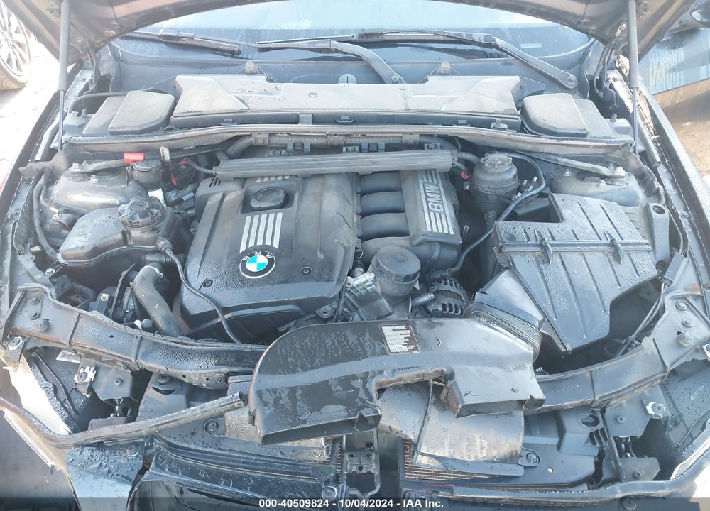 2011 BMW 328I VIN: WBAPH5G59BNM84226