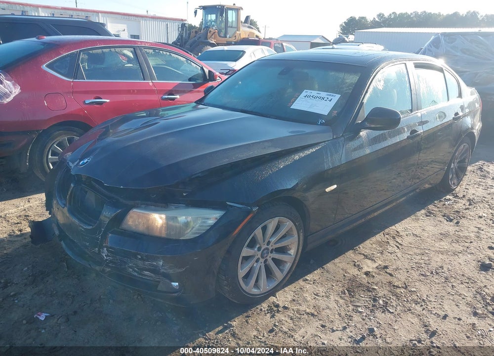 2011 BMW 328I VIN: WBAPH5G59BNM84226
