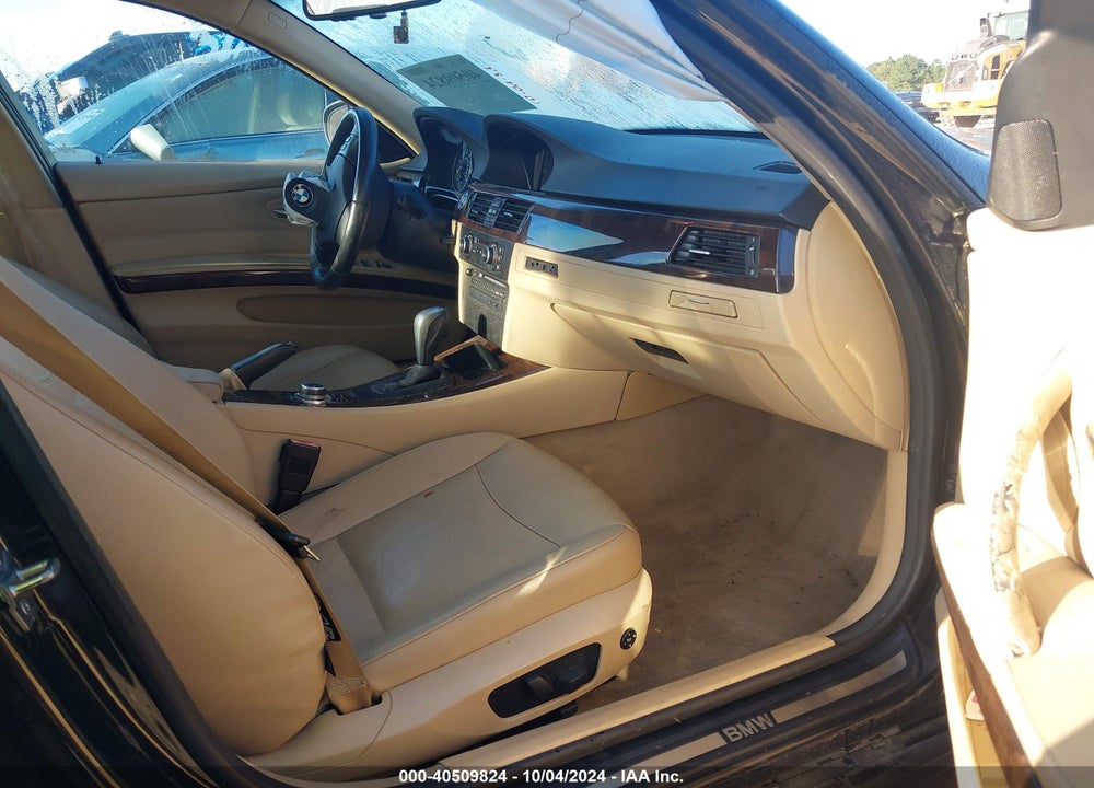 2011 BMW 328I VIN: WBAPH5G59BNM84226