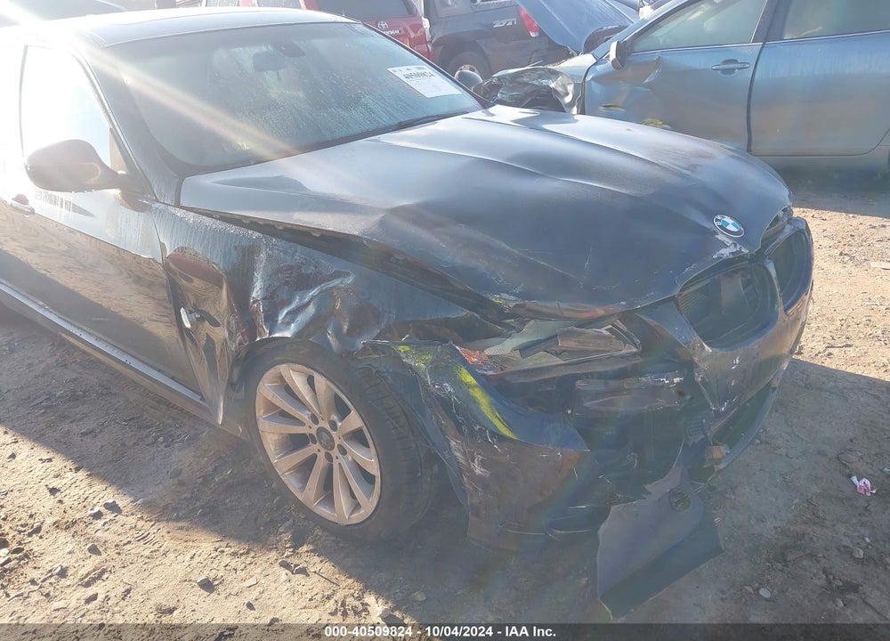 2011 BMW 328I VIN: WBAPH5G59BNM84226