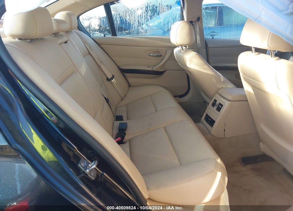 2011 BMW 328I VIN: WBAPH5G59BNM84226