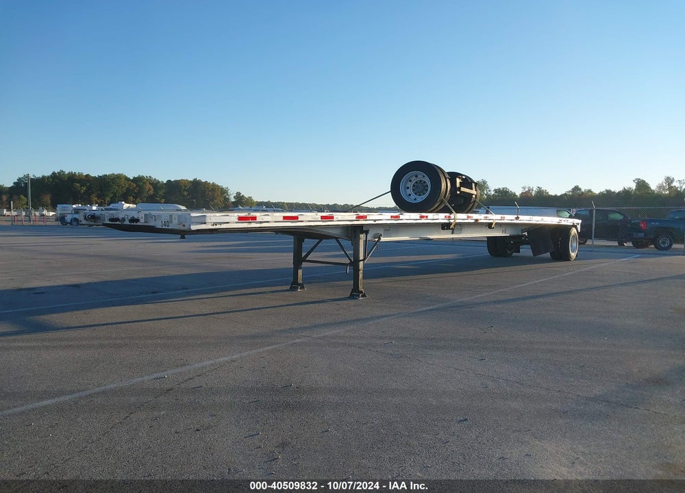 2003 EAST MANUFACTURING TRAILER VIN: 1E1H5Y2853RF30251