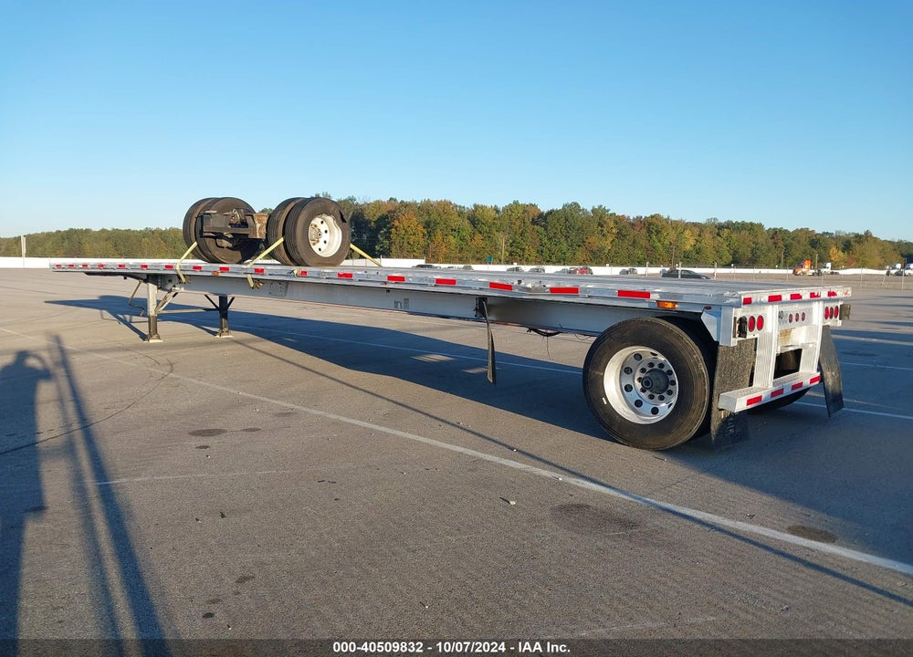2003 EAST MANUFACTURING TRAILER VIN: 1E1H5Y2853RF30251