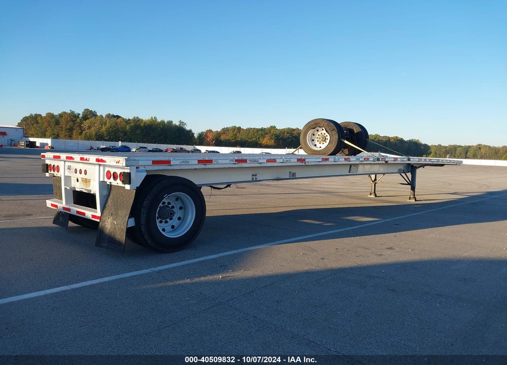 2003 EAST MANUFACTURING TRAILER VIN: 1E1H5Y2853RF30251