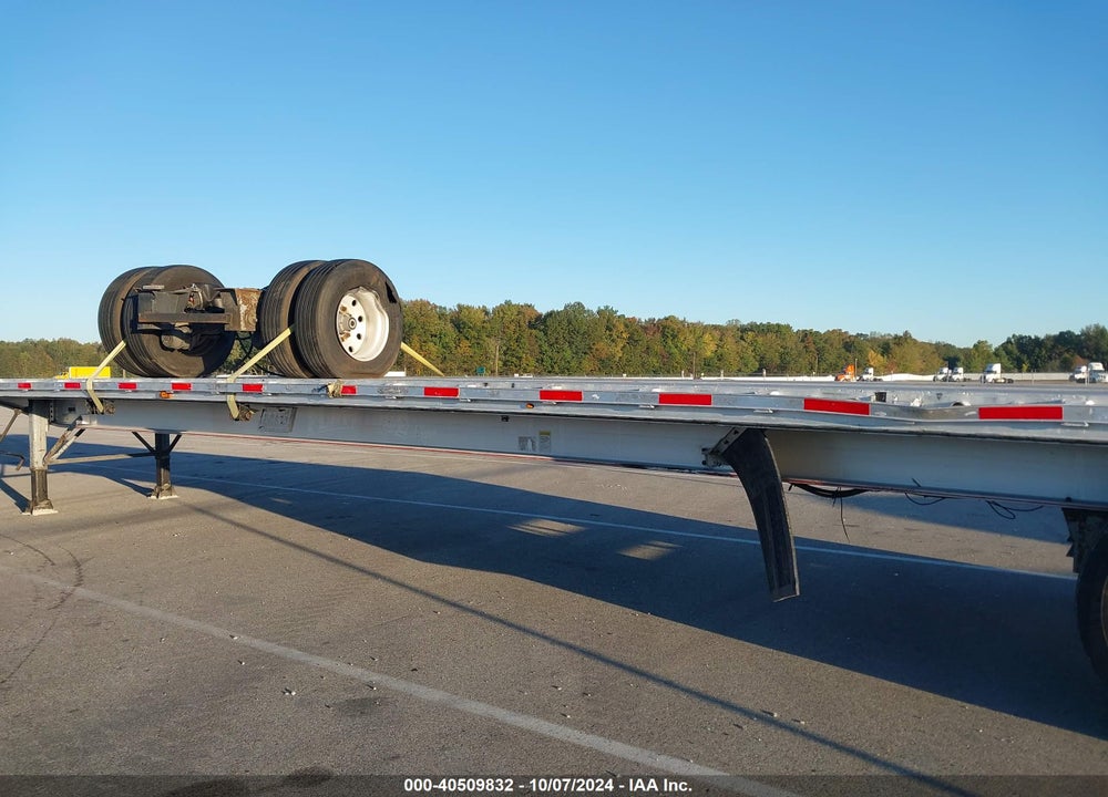 2003 EAST MANUFACTURING TRAILER VIN: 1E1H5Y2853RF30251