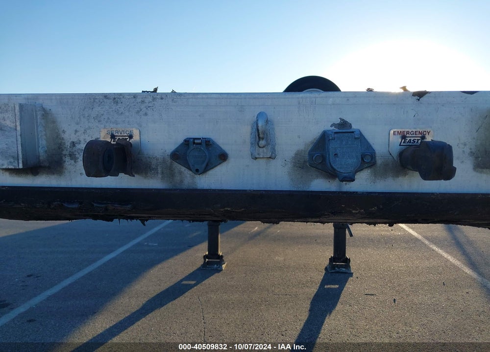 2003 EAST MANUFACTURING TRAILER VIN: 1E1H5Y2853RF30251
