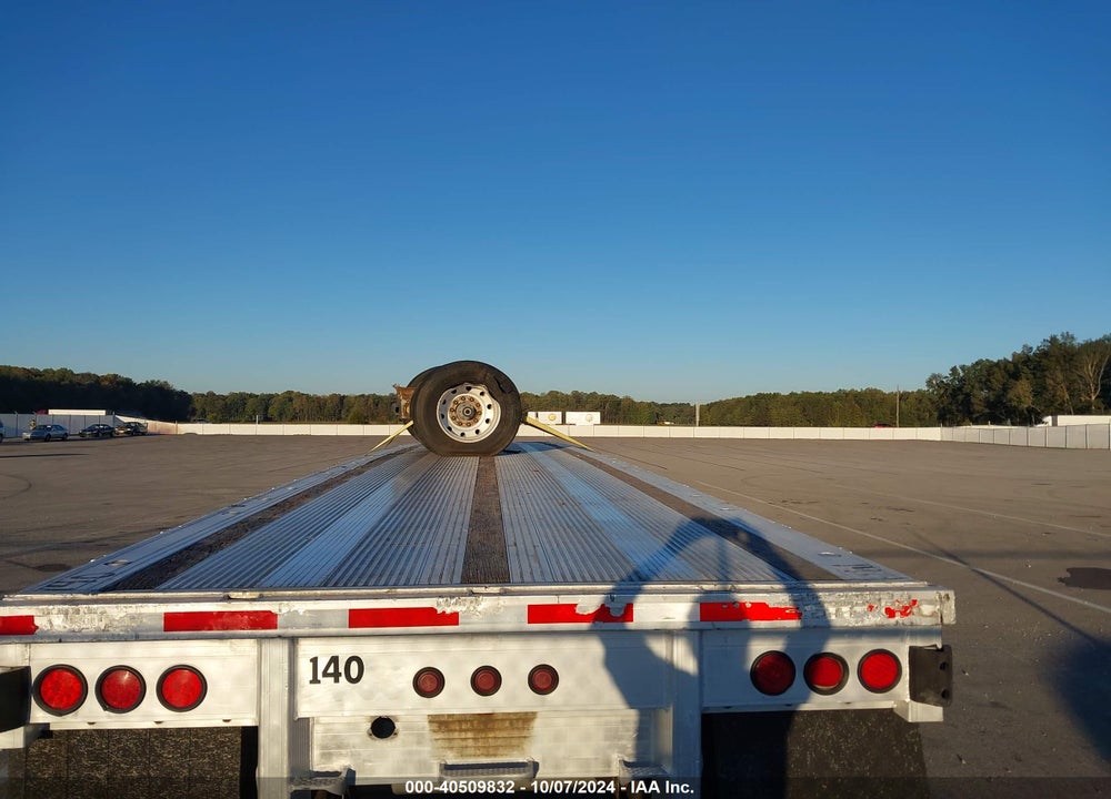 2003 EAST MANUFACTURING TRAILER VIN: 1E1H5Y2853RF30251