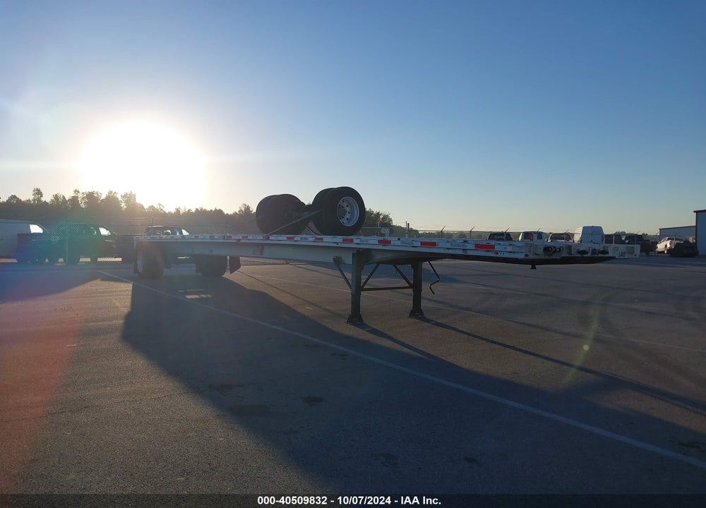 2003 EAST MANUFACTURING TRAILER VIN: 1E1H5Y2853RF30251